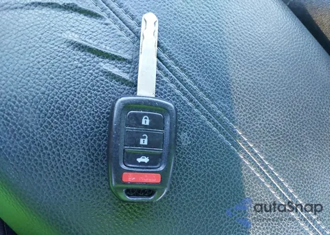 2014 Honda Accord Sport z USA, uszkodzony, nr VIN 1HGCR2F5XEA027095